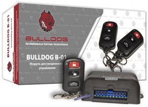 ALFA COMFORT Bulldog 01